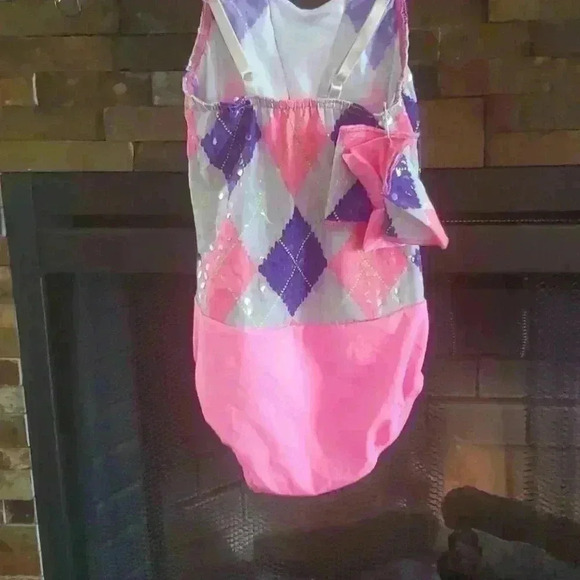 Argyle 2n1 costume - Picture 4 of 10